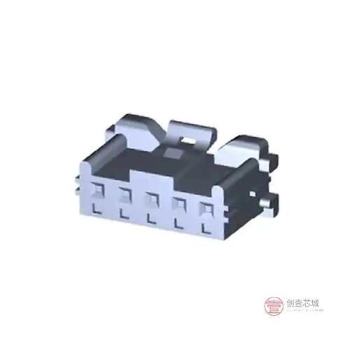 原装正品1376477-5全新CONN PLUG HOUSING 2.5MM 5POS