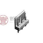 原装172106-4全新CONN HEADER VERT 4POS 5MM正品