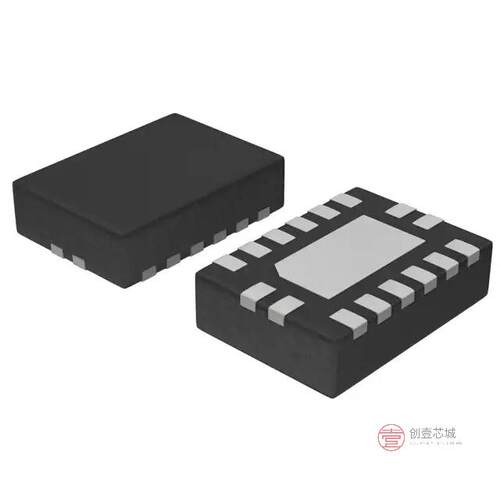 原装正品74FST3257MNTWG全新IC MUX/DEMUX 4 X 2:1 16QFN