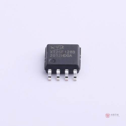 原装正品XT25F128BSSIGU全新128Mbit  SPI Nor Quad