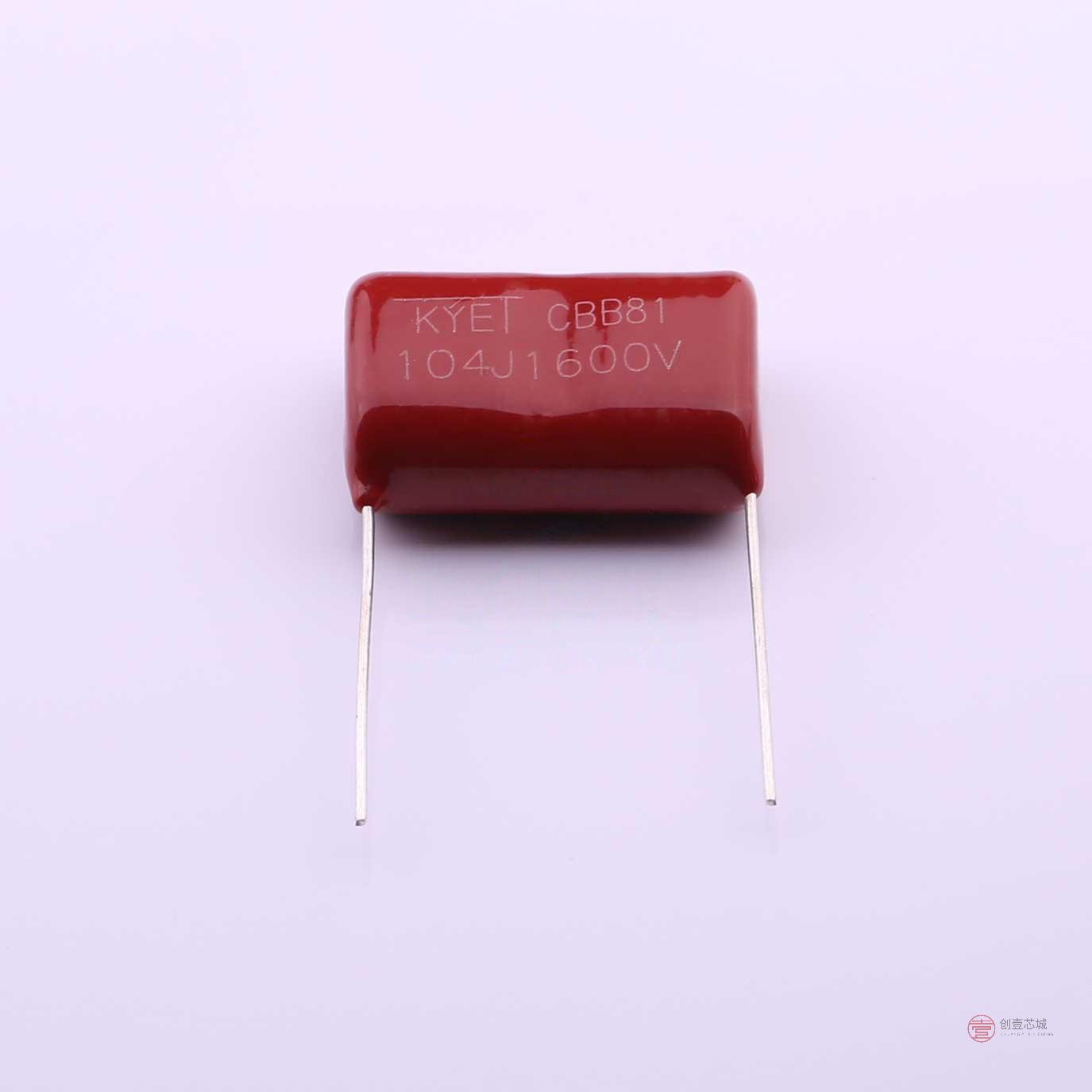 原装PS104J3C2502全新100nF 5% 1.6kV正品