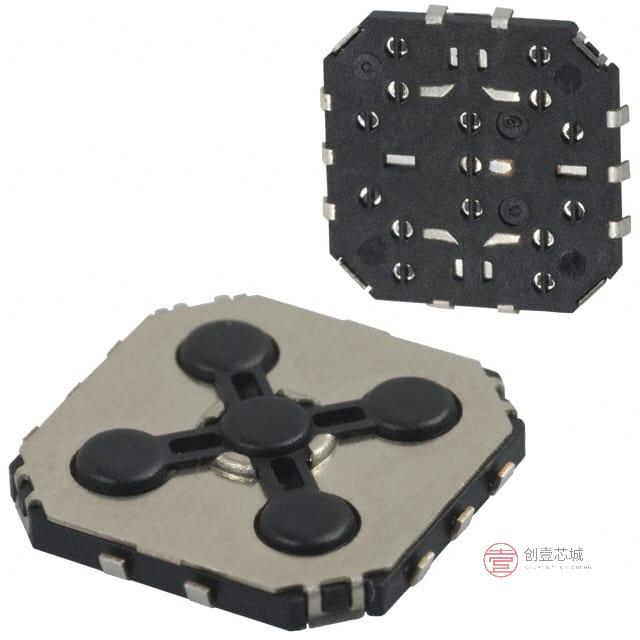 原装JS1300AQ全新SWITCH NAVIG TACTILE 50MA 12V正品