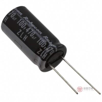 原装100ZLH470MEFC16X31.5全新CAP ALUM 470UF 20%
