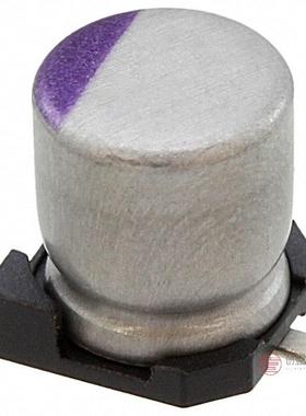 原装25SVPF27MX全新CAP ALUM POLY 27UF 20% 25V SMD正品