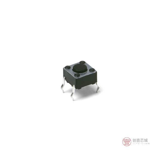 原装PTS645SM13SMTR92LFS全新SWITCH TACTILE SPST