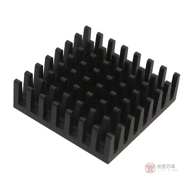 原装658-35ABT4E全新HEATSINK CPU 28MM SQ BLK W/