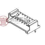 原装35363-0250全新集管和线壳 2.0 W/B Wafer Ass