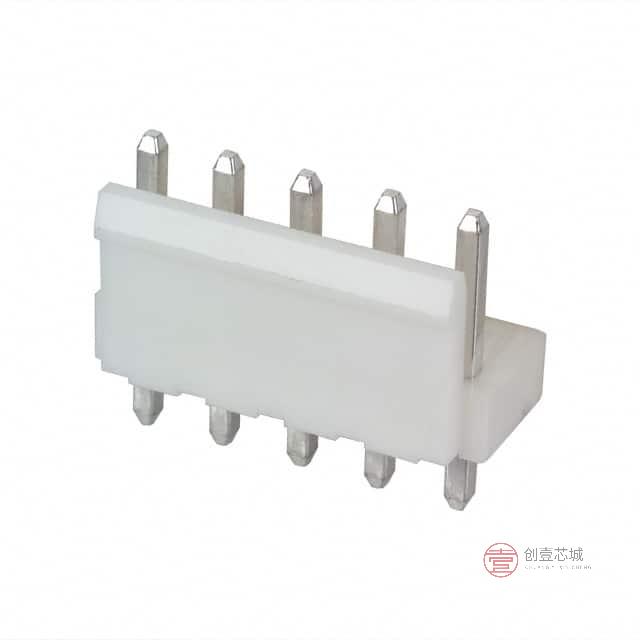 原装B5P-VH全新CONN HEADER VERT 5POS 3.96MM正品