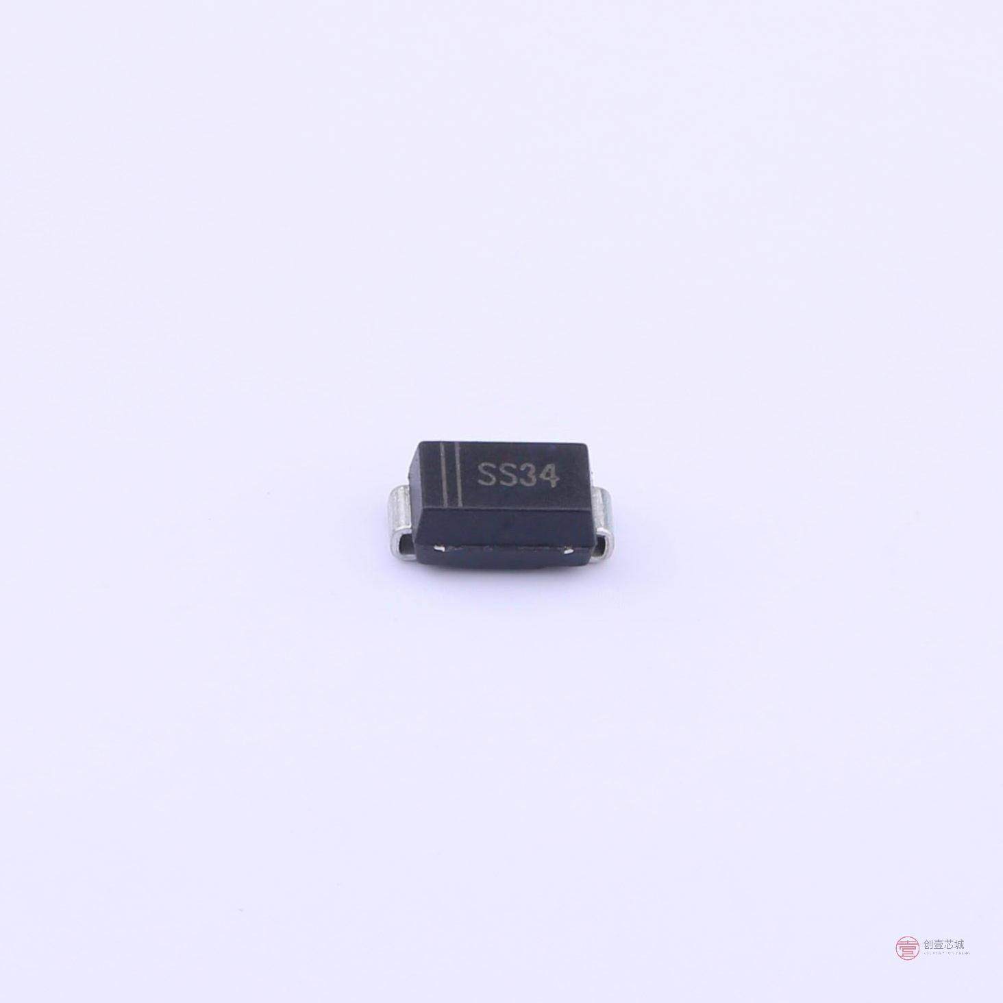 原装SS34AT全新40V 3A 550mV@3A正品