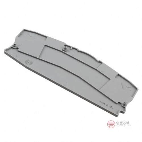 原装正品3034426全新CONN TERM BLK END PLATE GRAY