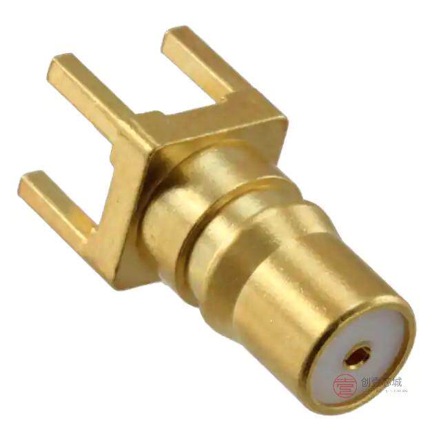 原装1408332-1全新CONN QMA JACK STR 50 OHM PCB正品