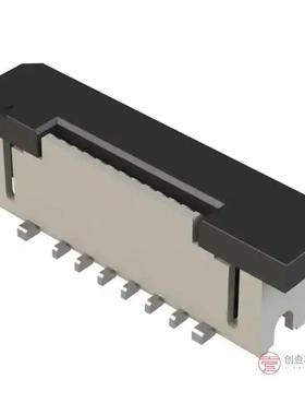 原装FFC2A32-12-T全新12W, 0.5MM, FFC CON, VERT,