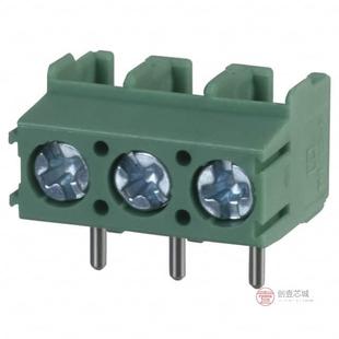 1935323全新TERM 5MM TOP ENTRY 3POS PCB正品 原裝 BLK