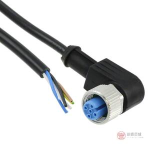 原装1-2273089-1全新CBL 5POS FMALE TO WIRE 4.92'正品