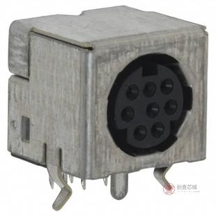 RCPT FMALE SLDR正品 5749232 1全新CONN DIN 原装 MINI