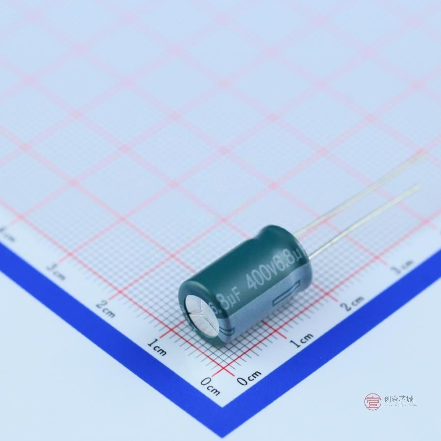 原装EGN2GM6R8G16OT全新6.8uF 20% 400V正品