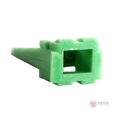 原装正品AW4P全新CONN RCPT WEDGE 4POS GREEN