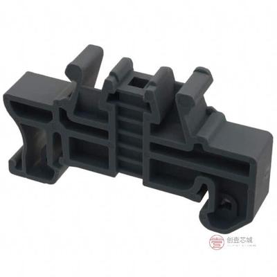 原装3022218全新CONN TERM BLK END BRCKT RAIL GRY正品