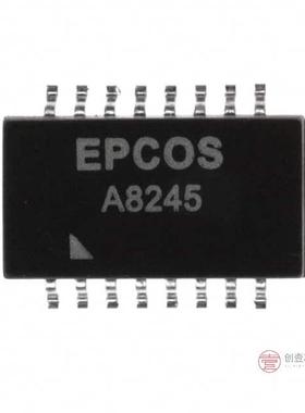 原装B78476A8245A003全新PULSE XFMR 1CT:1CT 350UH正品