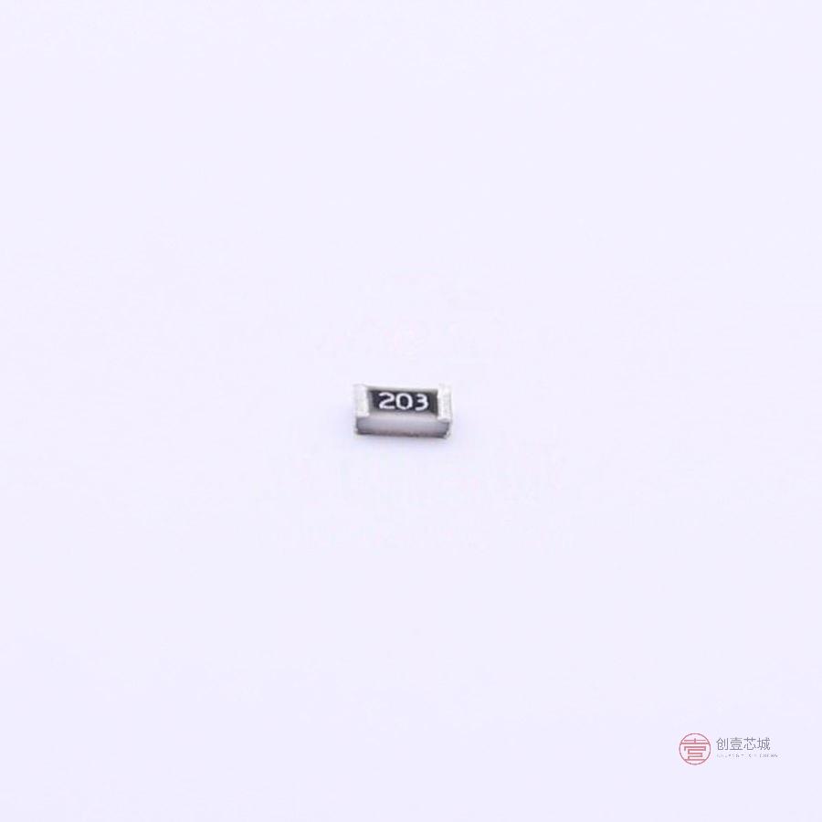 原装PTFR0603B20K0N9全新20k 0.1% 100mW正品