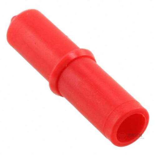原装正品1-480349-2全新CONN PLUG HSG 1POS RED