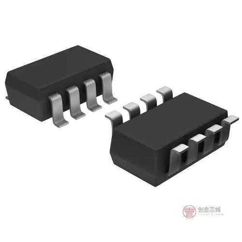 原装正品MAX9813HEKA+T全新IC AMP CLASS AB MONO SOT23-8