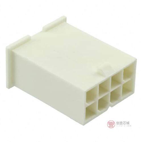 原装正品1586000-8全新CONN PLUG 8POS FREE HANGING