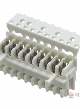 原装3-1534796-9全新CONN RCPT 9POS IDC 22-24AWG