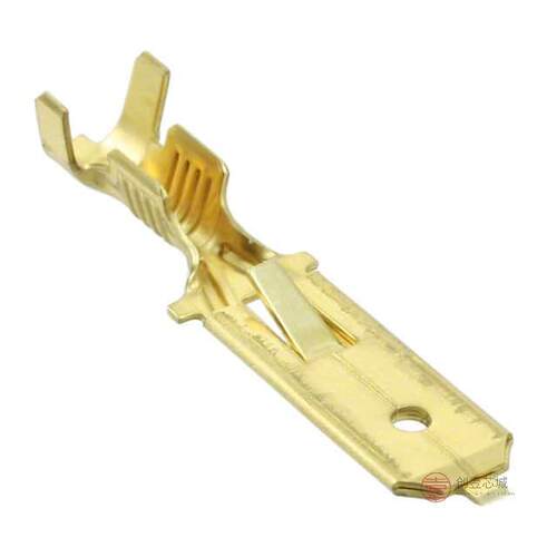 原装正品42460-1全新CONN QC TAB 14-18AWG 0.250 CRIMP