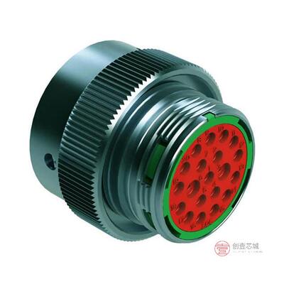 原装正品AHDM06-18-20SN全新CONN PLUG HSNG FMALE 2