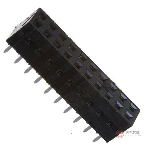 原装正品68683-310LF全新CONN RCPT 20POS 0.1 GOLD PCB