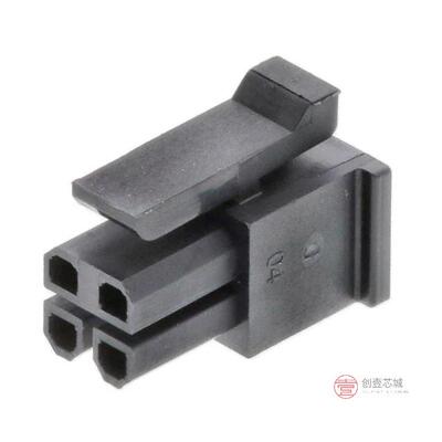 原装正品2204748-2全新ELCON  RECEPTACLE HOUSING 4