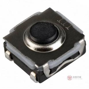原装 SPST TACTILE 0.05A KSC341JLFS全新SWITCH