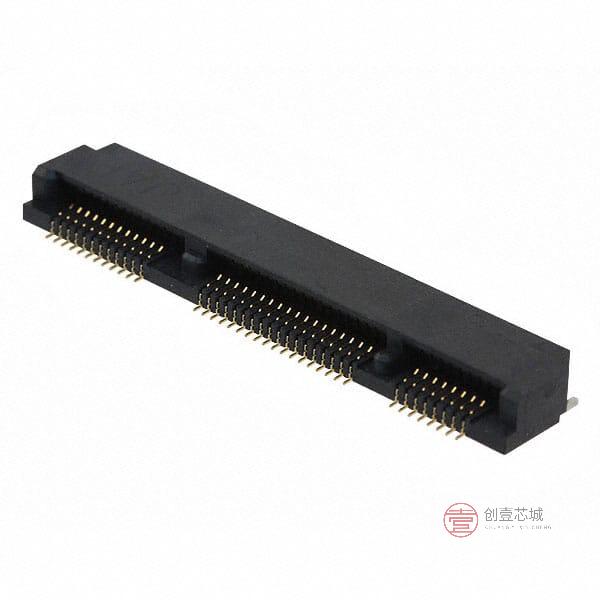 原装MM60-76B2-G1-R1000全新CONN PCI EXP MINI FE