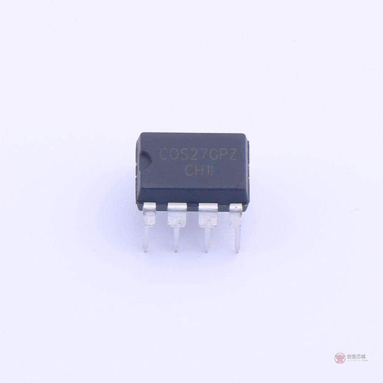 原装COS27DT全新36V，8MHz，精密低噪声运算放大器正品