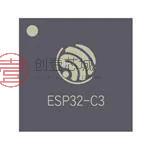 原装正品ESP32-C3FH4全新SMD IC ESP32-C3FH4, SINGL