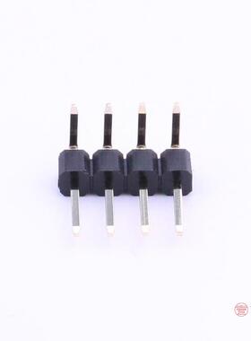 原装A2541WR-4P全新2.54mm 1x4P 镀金正品