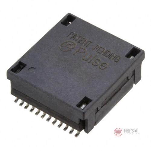 原装正品H7019FNLT全新TRANSFORMER MODULE 10GBASE-T SMD
