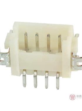 原装DF13-4P-1.25H(21)全新CONN HEADER SMD R/A 4