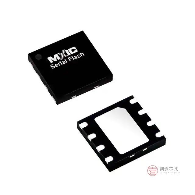 原装MX25L3206EZUI-12G全新IC FLASH 32MBIT SPI 8