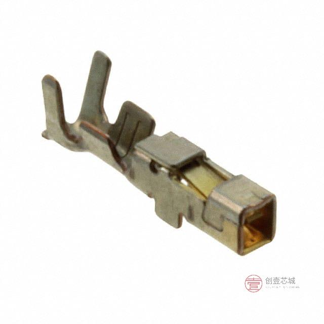 原装1827587-2全新CONN SOCKET 22-28AWG CRIMP GOLD正品