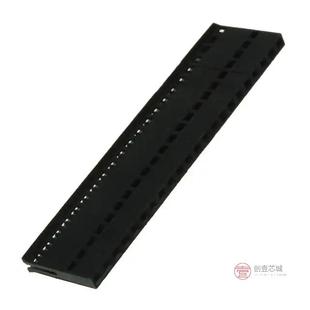 1全新CONN FFC 2.54MM正品 22POS 487378 HSG 原装 RCPT