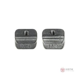 LATCHB FRONT DB9 原装 2PC正品 1全新CONN 208101