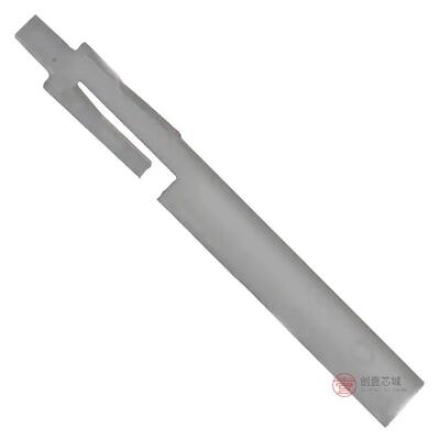 原装正品87077-1全新CONN KEY PLUG .100 .645 HOUSING