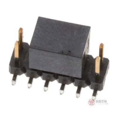 原装正品2842142-6全新12P,2MM,BRK HDR,DRVT,SMD,0.1AU,T