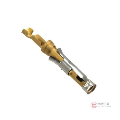 原装正品66109-4全新CONN SOCKET 24-26AWG GOLD CRIMP