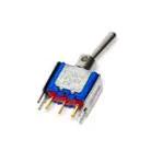 原装正品5638A9全新拨动 SPDT 6A 125V 11.4mm O