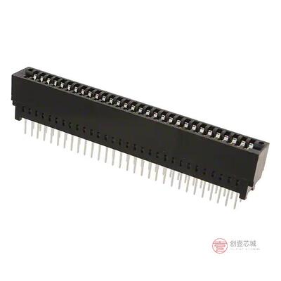 原装正品5530843-7全新CONN CARDEDGE FEMALE 60POS 0.100