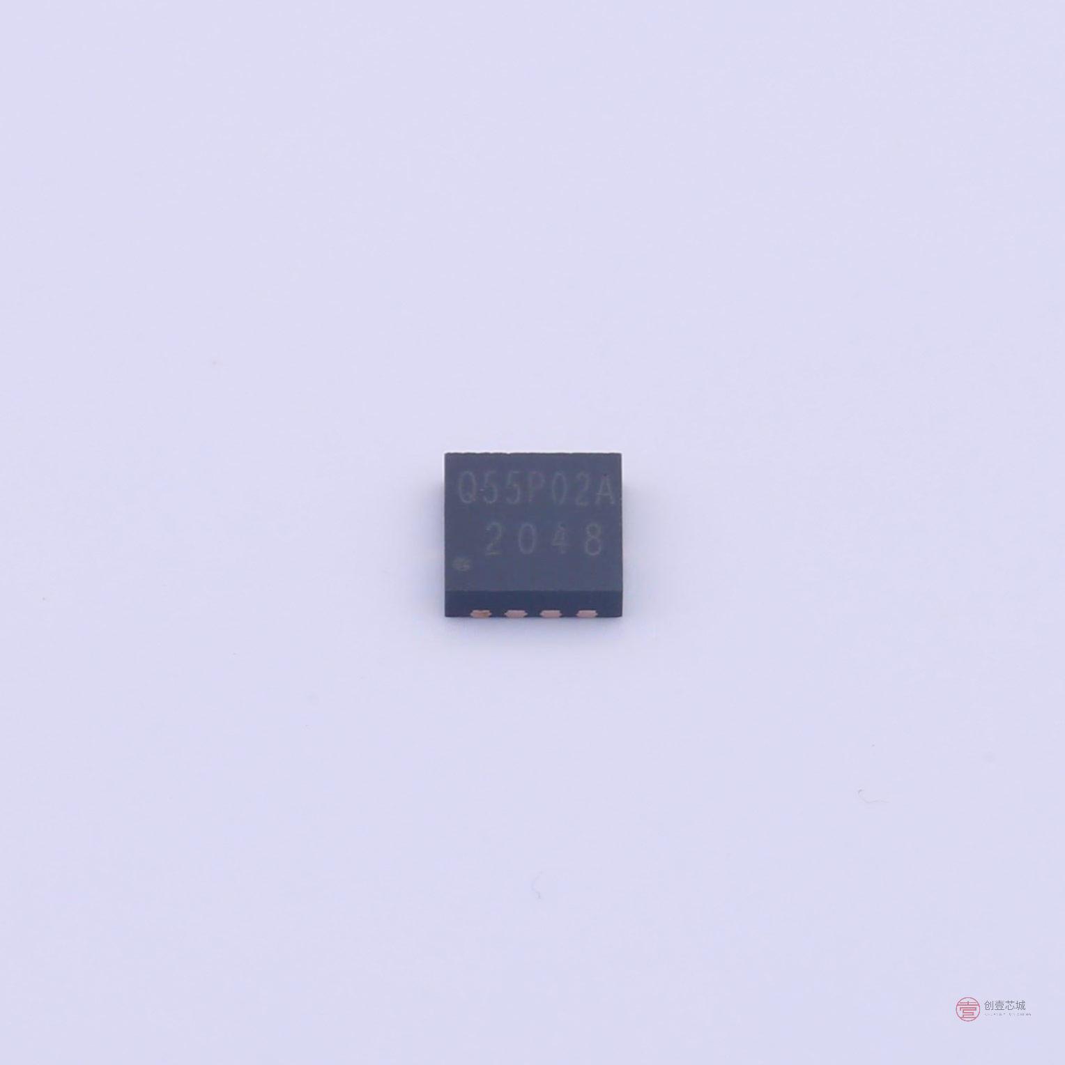 原装YJQ55P02A全新P沟道 20V 55A正品