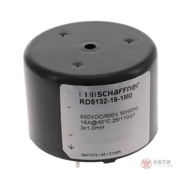 原装RD5132-16-1M0全新CMC 1MH 16A 3LN TH正品